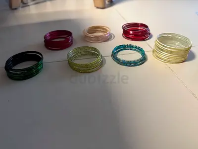 Bangles - All items for aed 40