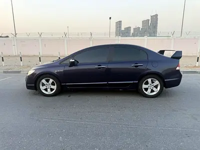 Honda Civic 2009 LXi GCC Specs