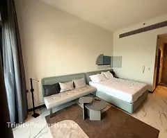 Fully Furnished Studio | Ready To Move