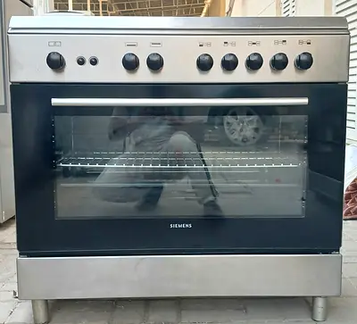 Siemens 90x60cm gas cooker good condition perfect working