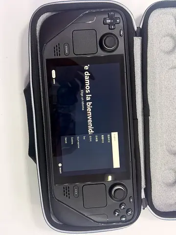 steam deck Lcd