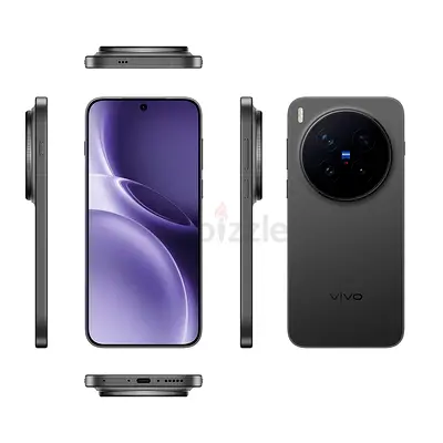 Vivo X300 Pro - Excellent Condition, 512GB, black under warranty