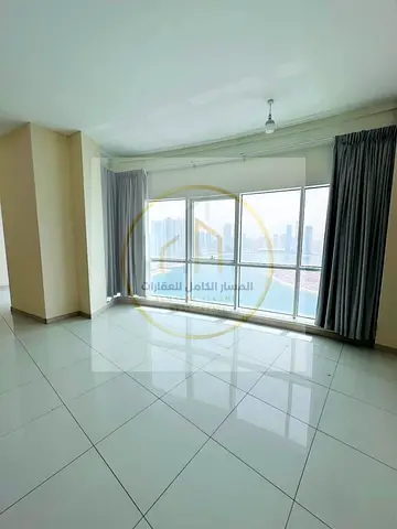 🌊🏡 FOR RENT | 3-Bedroom Apartment + Master Maid’s Room – Al Khan, Sharjah ✨ 🔥 First Row on the Corniche | Very Spacious | Family-Friendly | Free Am