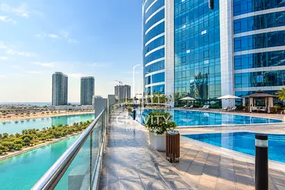 Premium 2BR | Hydra Avenue C4 | Al Reem Island