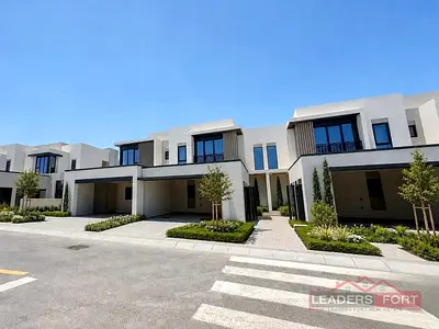 Brand New | Private Garden | With Maids Room