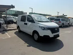 2021 Hyundai H-1
