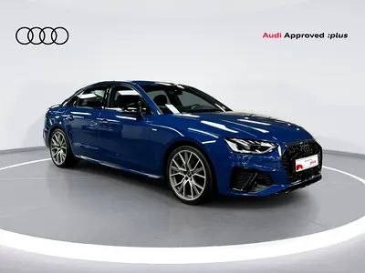 Audi A4 35 TFSI Progress Black2024 (REF #15391) GCC Specs
