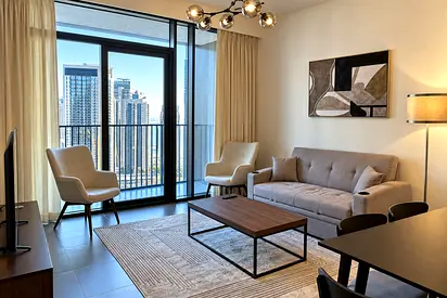 Fully Furnished | Ready To Move In | Creek View