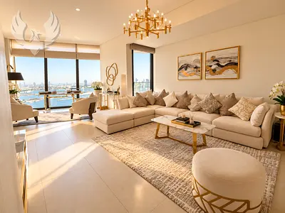 Designer Interior | Premium Furnished | Panoramic