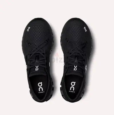 On Cloud X 4 Shoes - Black Eclipse - Unworn