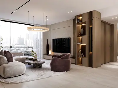 Unique Style | Private Jacuzzi | Modern Design