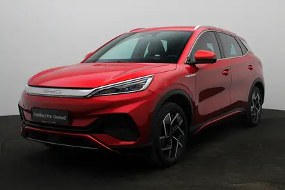 SMART VALUE EV | BYD CPOV | 2024 ATTO 3 PREMIUM | WARRANTY INCLUDED