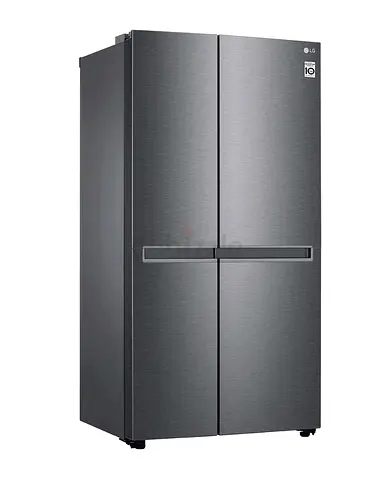 LG Brand Side By Side Fridge Freezer For Sale. GR-B267JQYL