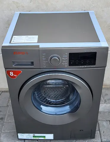 EUROPA brand 8kg washing machine with perfect working condition