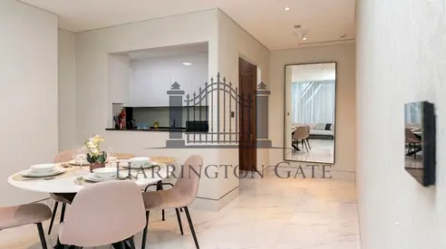 Furnished 1 Bed | Large Balcony | J ONE