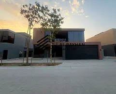 Brand New 4BR Standalone Villa | Private Pool | 4,883 Sq Ft Plot | Maintenance Free | Saro , Masaar