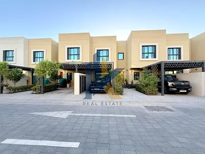 فيلا فاخرة من 4 غرف نوم للبيع في مدينة الشارقة المستدامة