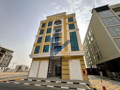 High-ROI Investment | G+4 Apartment Building | 12 Units | Near Dubai