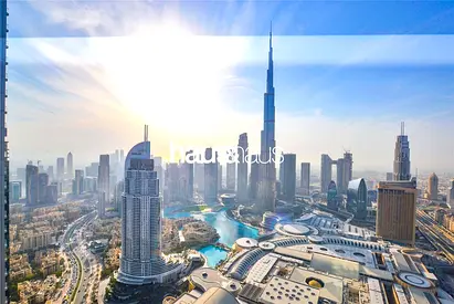 Full Burj View | All Bills Included | High Floor