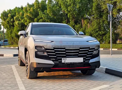 2026 Jetour Dashing 1.6T Luxury GCC Specs