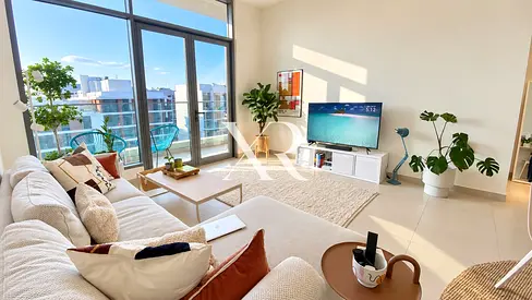 BRIGHT| BURJ AL ARAB VIEW | VACANT | HIGH ROI