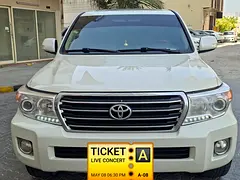2015 Toyota LAND CRUISER