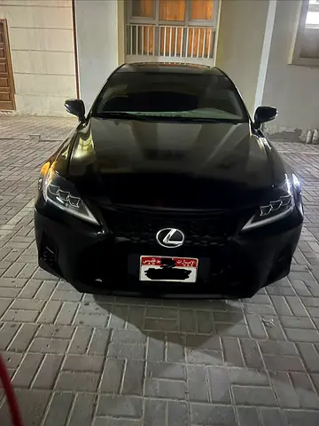 2013 Lexus IS 250 - American Specs - Excellent Condition