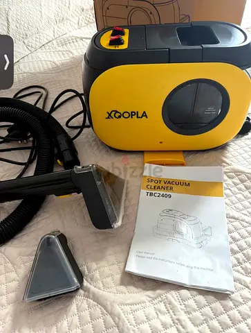 Xoopla Spot Vacuum Cleaner TBC2409 - Compact Carpet & Upholstery Cleaner
