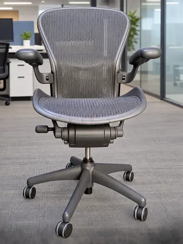 Herman Miller Aeron chair