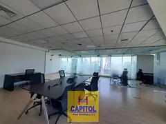 📍Fully Furnished Office with Pantry & Toilet * 1250 Sqft * Burlington Tower 📍