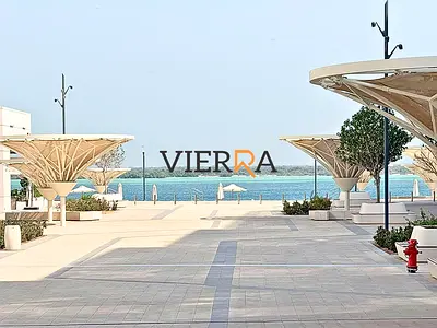 Beach Waterfront | 3BR+Maid | Stunning View