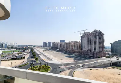 Fully Furnished | Open View | Corner Unit | Vacant Now