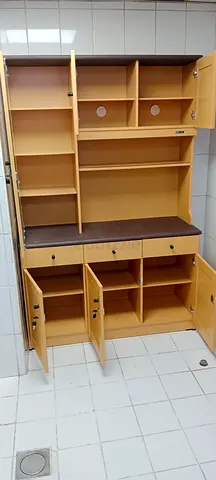 Brand New kichan cabinet available