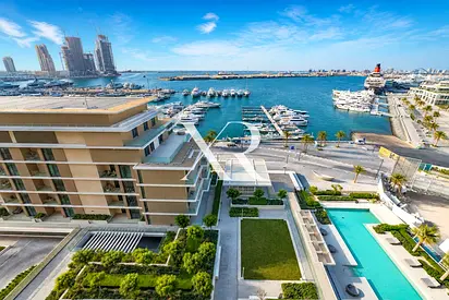FULL MARINA VIEW | SPACIOUS LAYOUT | HIGH FLOOR