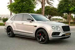 2019 Bentley Bentayga