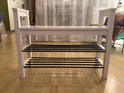 Shoe rack
