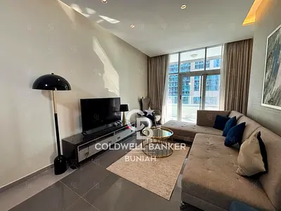 Fully Furnished | Huge Terrace | Near Dubai Mall