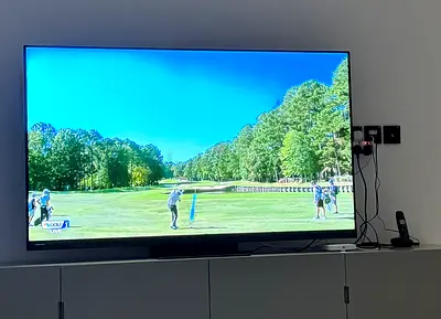 Hisense 65U8K 4K Smart Mini LED TV 65