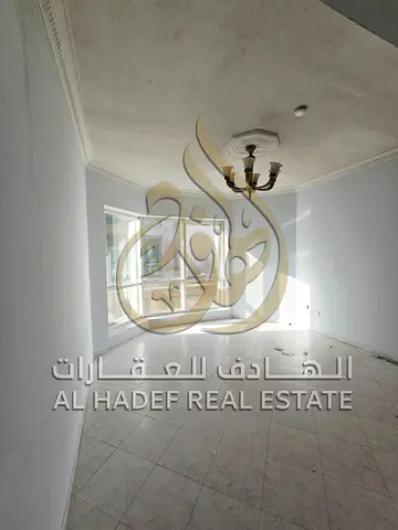 غرفة وصالة حمامان تكييف مجاني جيم ومسبح مجانًا صيانة مجانية شهر إضافي مجاني