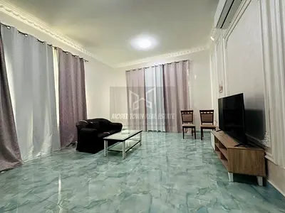 Fully Furnished 1BHK With Internet | Separate Kitchen | Monthly 6000 / Big Room Size / Free Parking