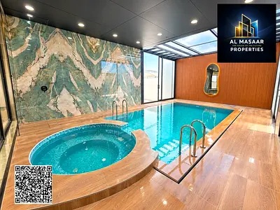 Property for UAE nationals, available directly from the owner. The offer is all-inclusive—turnkey delivery with high-quality, personalized finishing.