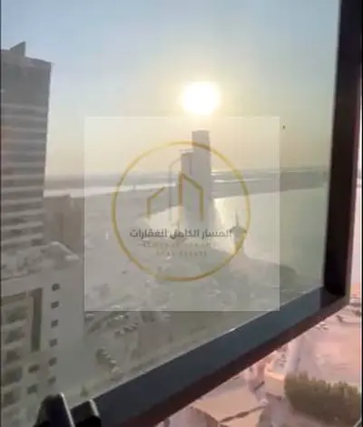 غرفة وصالة في الممزر بإطلالة بحرية كاملة | حمامان | غرفة ماستر | تكييف وجيم ومسبح مجاناً | صيانة مجانية | 43 ألف