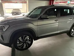 2024 Volkswagen Teramont