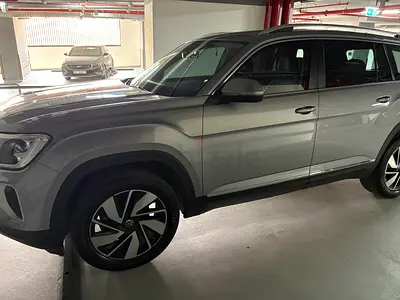Volkswagen Teramont Comfortline 2024 GCC Specs