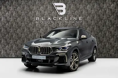 BUY NOW, PAY 2027 | THE BLACKLINE STANDARD | 12 Month Blackline Warranty, GCC