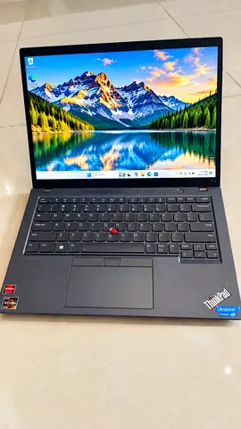 Lenovo Thinkpad T14 GEN 3 Ryzen 7 PRO laptop