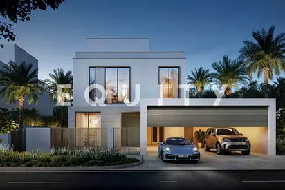 Private Beach Access | 5 Bedrooms Villa | Q1 2030