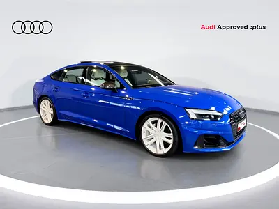 A5 40 TFSI Progress Sportback Audi exclusive 2024 (REF #51587) GCC Specs