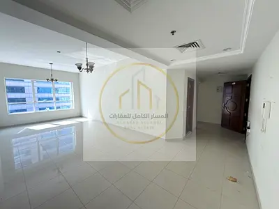 2-Bedroom Apartment in Al Khan with Panoramic Sea View, 2 Bathrooms, Free AC & Parking, Gym & Pool, 4 Payments