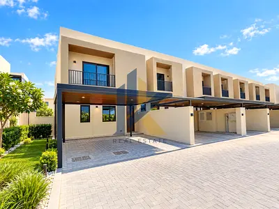 ✨ 3 Bedroom Villa for Rent | Luxury & Modern Living | Nasma Residences